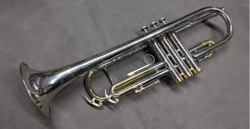 Secondhand Conn Connstellation Bb Trumpet-4